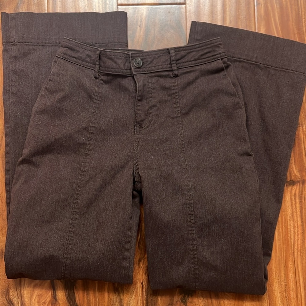 Bagatelle Women’s Dark Brown Pants -Size 2 - Great condition!’